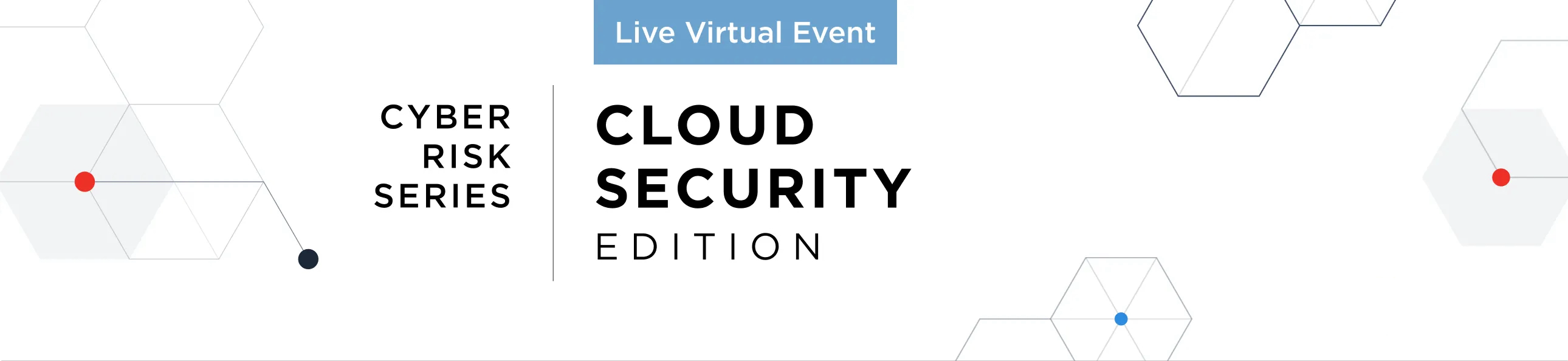 Cyber Risk Series: Cloud Security Edition